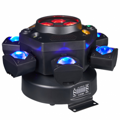 LIGHT4ME COSMOS - multiefekt świetlny LED