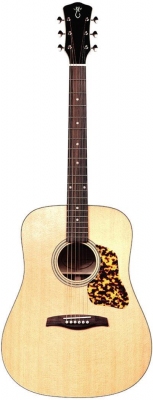 Levinson LD-35 - gitara elektroakustyczna-3128