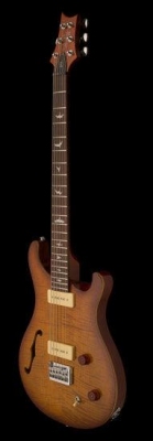 PRS 2017 SE 277 Semi-Hollow Soapbar Vintage Sunburst - gitara elektryczna-5035