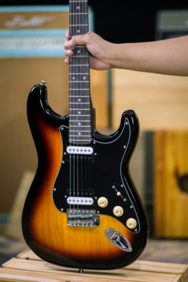 Kazuki BKZ-NST-SB - Gitara elektryczna