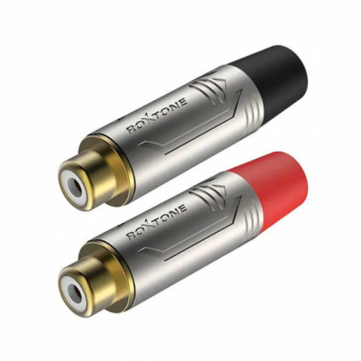 Roxtone RF2FC-NG - Gniazdo RCA (Cinch) żeńskie