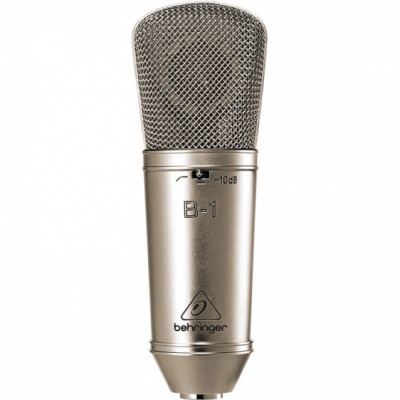 Behringer B-1 - mikrofon pojemnościowy