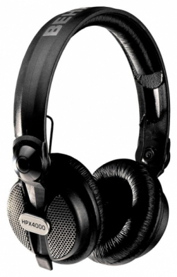 Behringer HPX4000 - słuchawki DJ