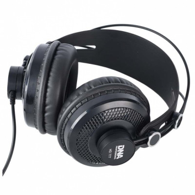 DNA HD 777 - słuchawki studyjne