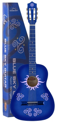 Stagg C 530 B-SKY - gitara klasyczna, rozmiar 3/4-1526
