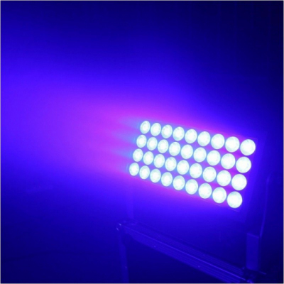 EVOLIGHTS 36x15W RGBW WALL WASHER - naświetlacz zewnętrzny