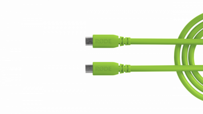 RODE SC27 - Kabel USB-C - USB-C 2m zielony