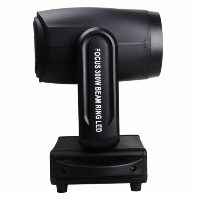 LIGHT4ME FOCUS 300W BEAM RING LED - Głowica ruchoma