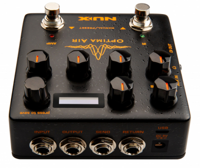 NUX NAI-5 OPTIMA AIR - Preamp akustyczny