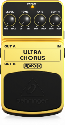 Behringer UC200 - Efekt gitarowy
