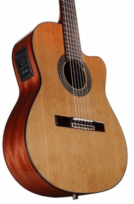 ALVAREZ AC 65 CE LR (N) gitara elektroklasyczna