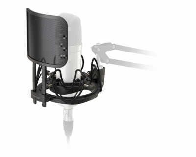 Behringer SMP2000 – Antywibracyjny uchwyt mikrofonowy