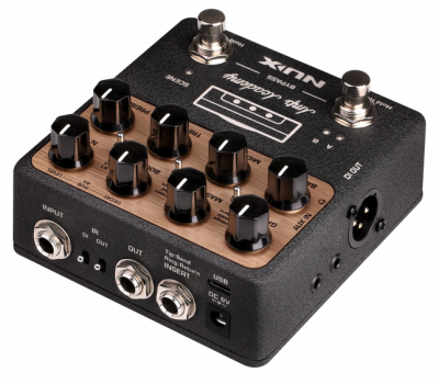 NUX NGS-6 AMP ACADEMY - MODELER Stomp Box