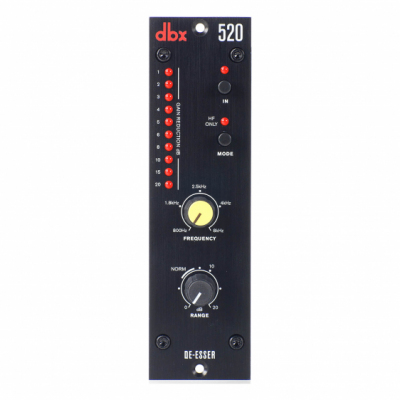 DBX-520 DE-ESSER - procesor dźwięku