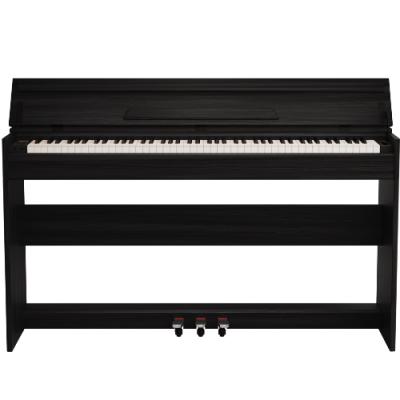 CLASSICA DIVERTIMENTO 250 BLACK - Pianino cyfrowe