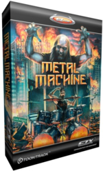 Toontrack Metal Machine EZX [licencja]