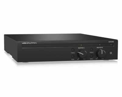 Lab Gruppen CA1202 – 2-kanałowy wzmacniacz o mocy 120 Watów