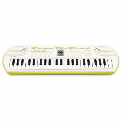 Casio SA-80 - keyboard dla dzieci