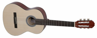 Gewa Basic Plus - GItara klasyczna 1/2