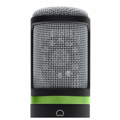 MACKIE EM USB - mikrofon wokalowy handheld