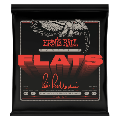 ERNIE BALL EB 2749 - Komplet strun do gitary basowe