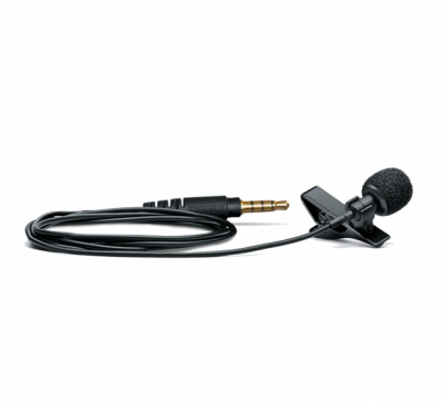 Shure MVL-3.5MM - Mikrofon przypinany do smartphone'ów