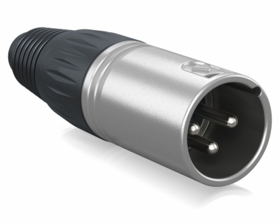 Behringer X3M-SR - Złącze XLR męskie