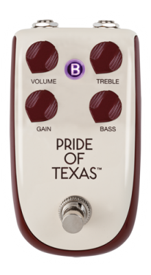 Danelectro Billionaire Pride Of Texas efekt gitarowy