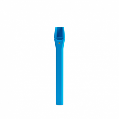 RODE Interview Micro Blue - Uchwyt z pop filtrem do Wireless Micro niebieski