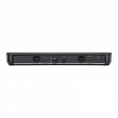 Shure BLX88E=-H8E - Podwójny odbiornik bezprzewodowy (518-542 MHz)