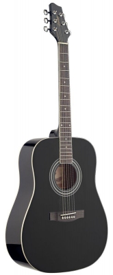 Stagg SW 205 BK - gitara akustyczna-1375