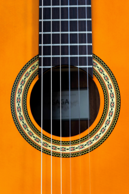 SAGA C1 - Gitara klasyczna 4/4
