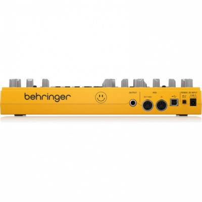 Behringer TD-3-AM analogowy syntezator linii basowych