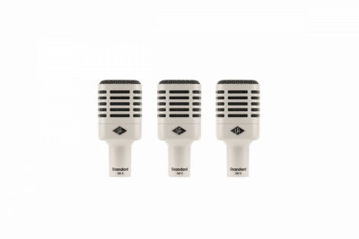 Universal Audio - SD-3 Set - Zestaw 3 mikrofonów dynamicznych