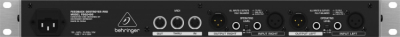 Behringer FBQ2496 - cyfrowy eliminator sprzężeń/korektor
