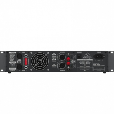 Behringer EP2000 - wzmacniacz mocy 2000 W