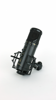 Kurzweil KM1U Black - Mikrofon USB