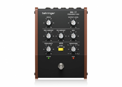 Behringer BM-17 FREQUENCY BOX - Efekt gitarowy