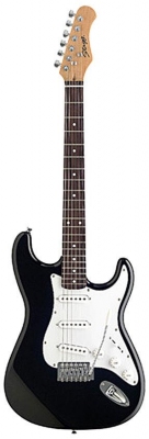 Stagg S-250 BK - gitara elektryczna-4199