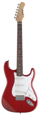 Stagg S 300 TR - gitara elektryczna  typu stratocaster-1295