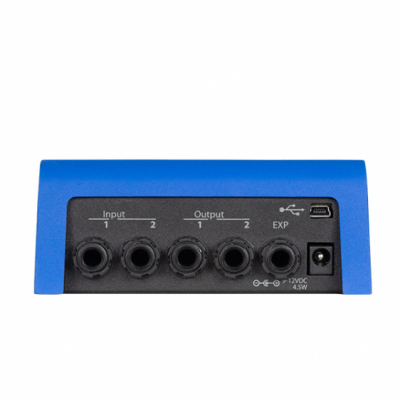 Eventide H9 MAX Blue - Multiefekt gitarowy
