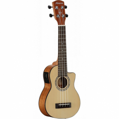ALVAREZ RU 26 S CE - ukulele sopranowe, elektro-akustyczne