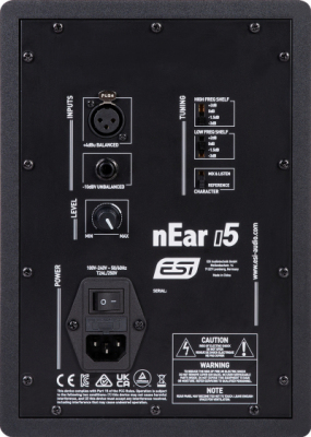 ESI nEar i5 - monitor aktywny