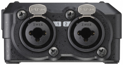 Tascam FR-AV2 - Przenośny rejestrator dźwięku z 2 kanałami