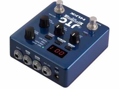 NUX NDL-5 JTC DRUM LOOP PRO - Looper z automatem perkusyjnym