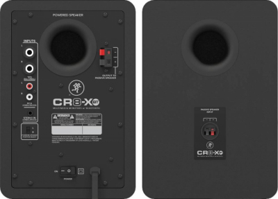 MACKIE CR 8 XBT (pair) - monitor studyjny