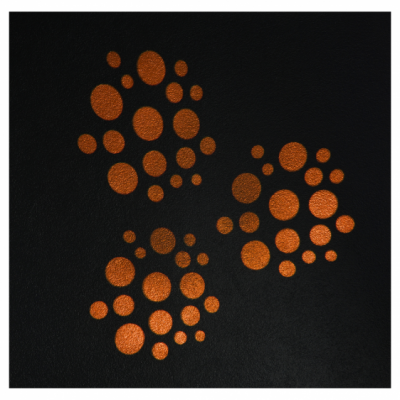 LIGHT4ME MINI SPOT 100 RING - Głowica ruchoma