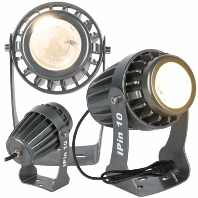 EVOLIGHTS IPin 10 - Reflektor sceniczny