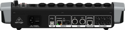 Behringer X18 - cyfrowy mikser dla iPad