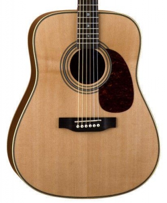 Luna AMD50 Natural - gitara akustyczna-2595